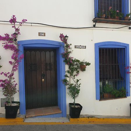 Casa Azul Villa Alozaina Eksteriør bilde