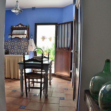 Casa Azul Villa Alozaina Eksteriør bilde