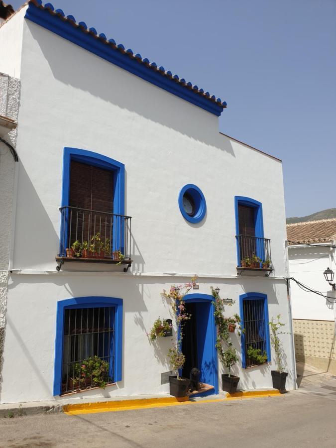 Casa Azul Villa Alozaina Eksteriør bilde