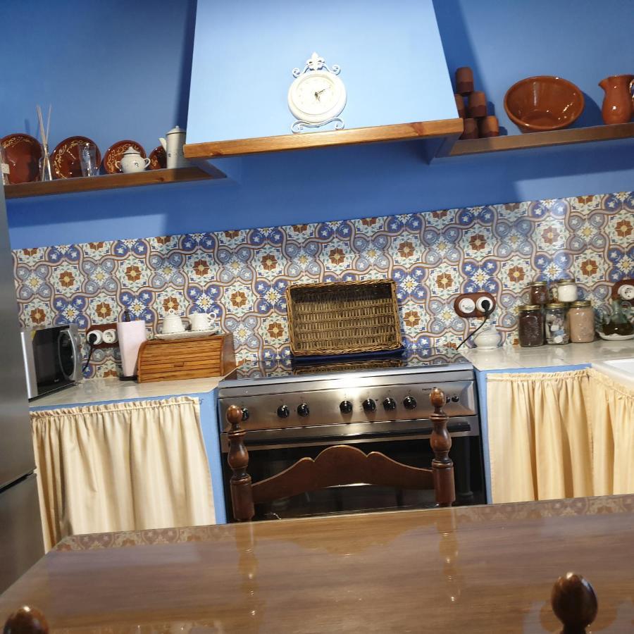Casa Azul Villa Alozaina Eksteriør bilde