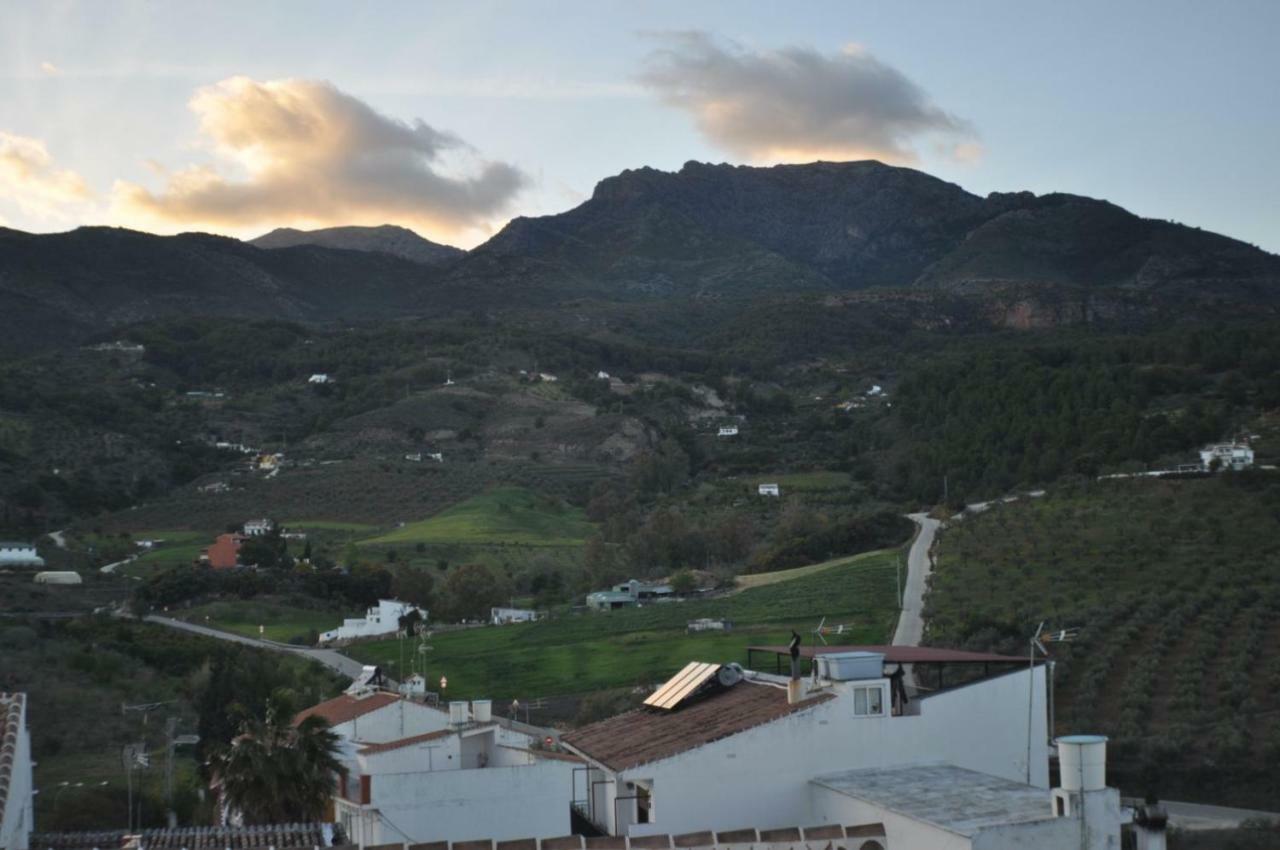 Casa Azul Villa Alozaina Eksteriør bilde