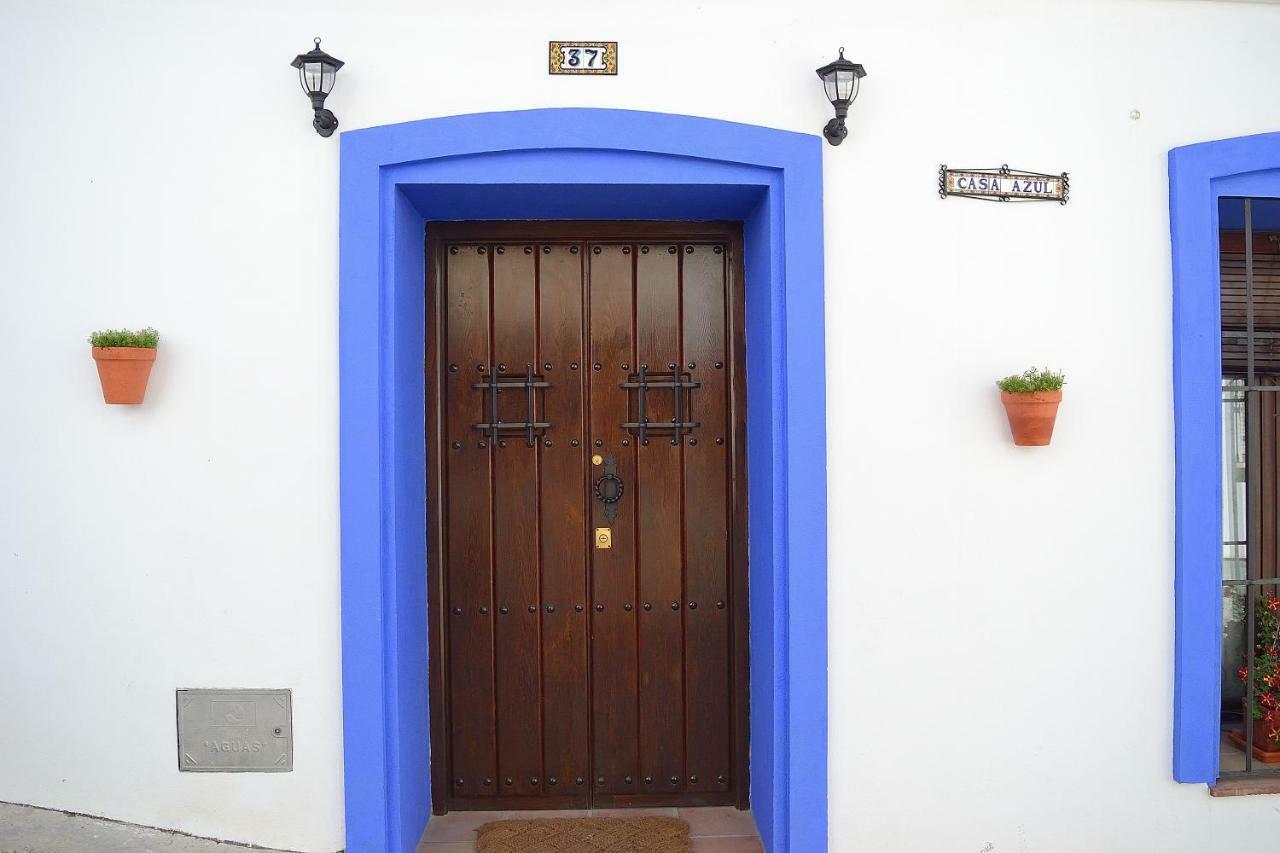 Casa Azul Villa Alozaina Eksteriør bilde