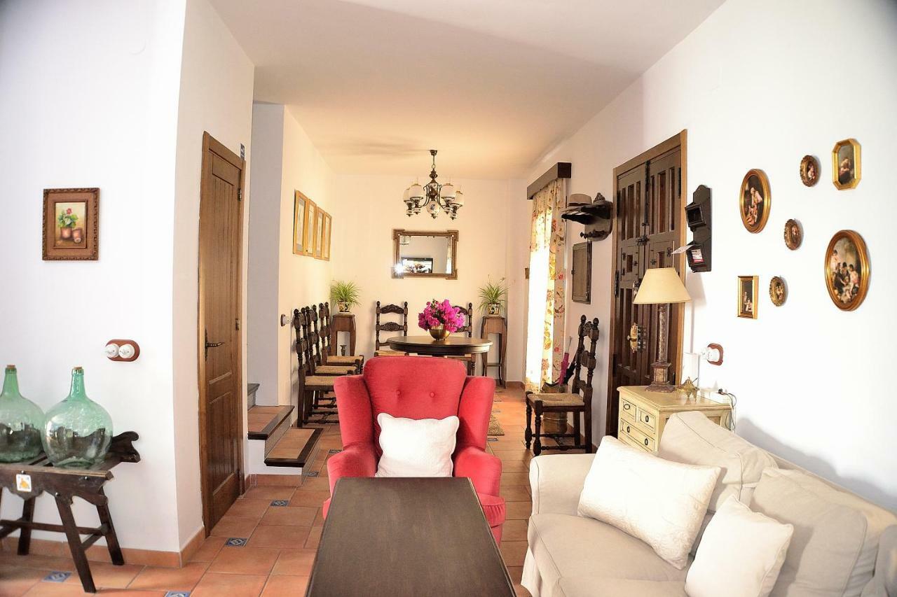 Casa Azul Villa Alozaina Eksteriør bilde