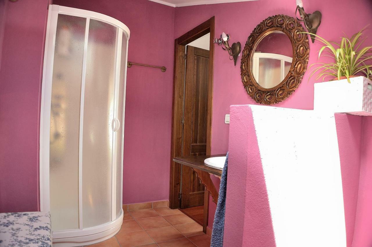 Casa Azul Villa Alozaina Eksteriør bilde