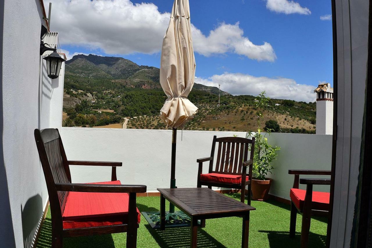 Casa Azul Villa Alozaina Eksteriør bilde