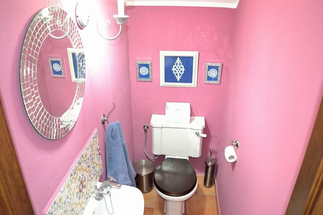 Casa Azul Villa Alozaina Eksteriør bilde