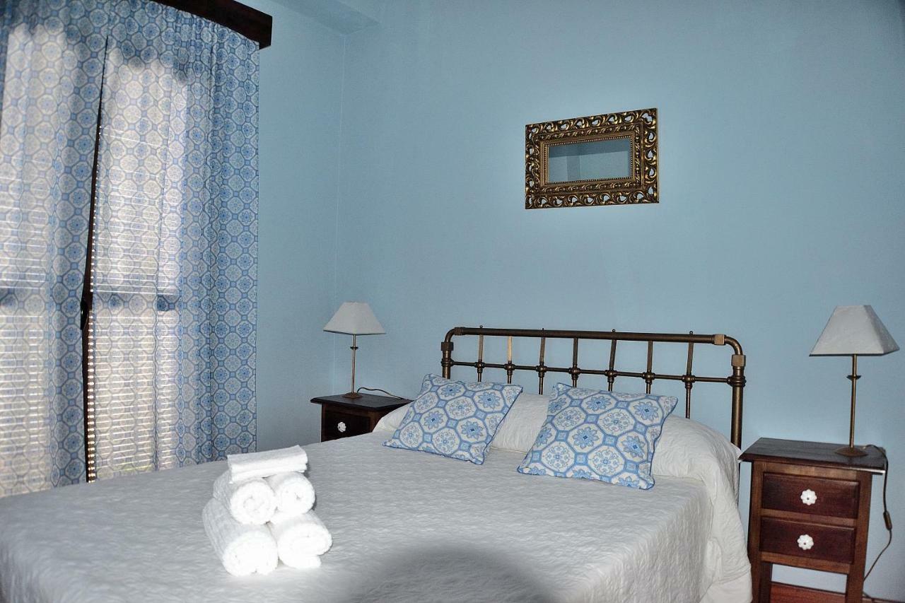 Casa Azul Villa Alozaina Eksteriør bilde