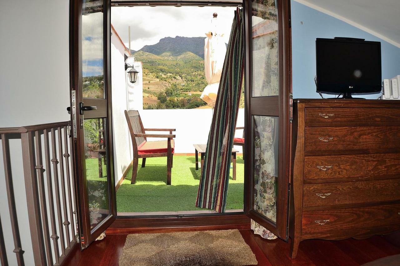 Casa Azul Villa Alozaina Eksteriør bilde