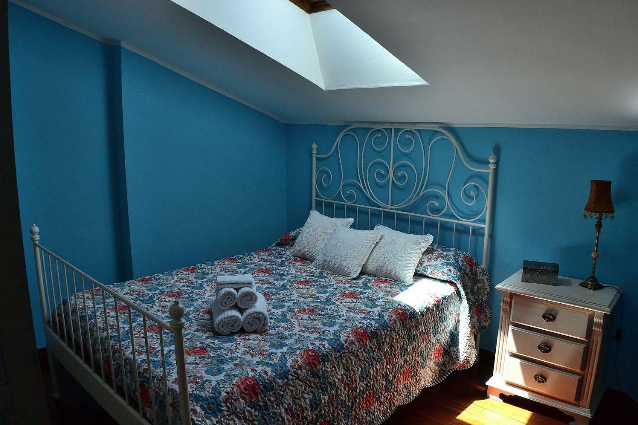 Casa Azul Villa Alozaina Eksteriør bilde