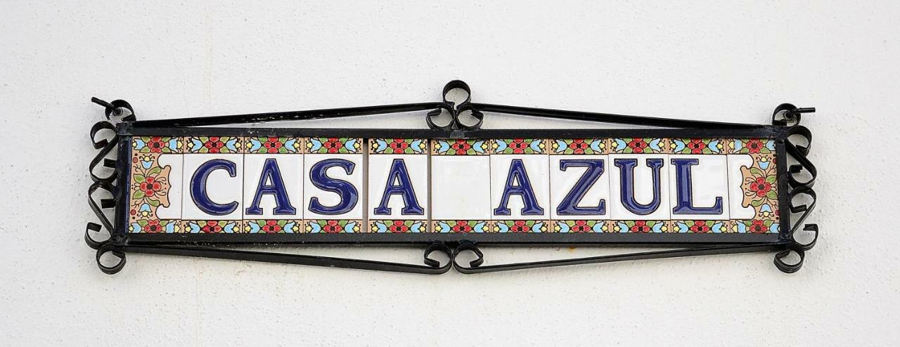 Casa Azul Villa Alozaina Eksteriør bilde