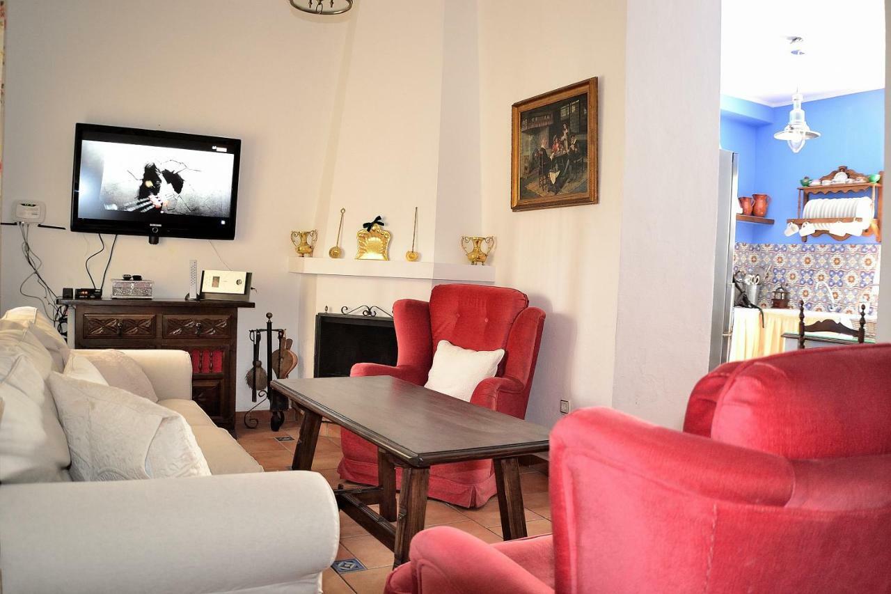 Casa Azul Villa Alozaina Eksteriør bilde