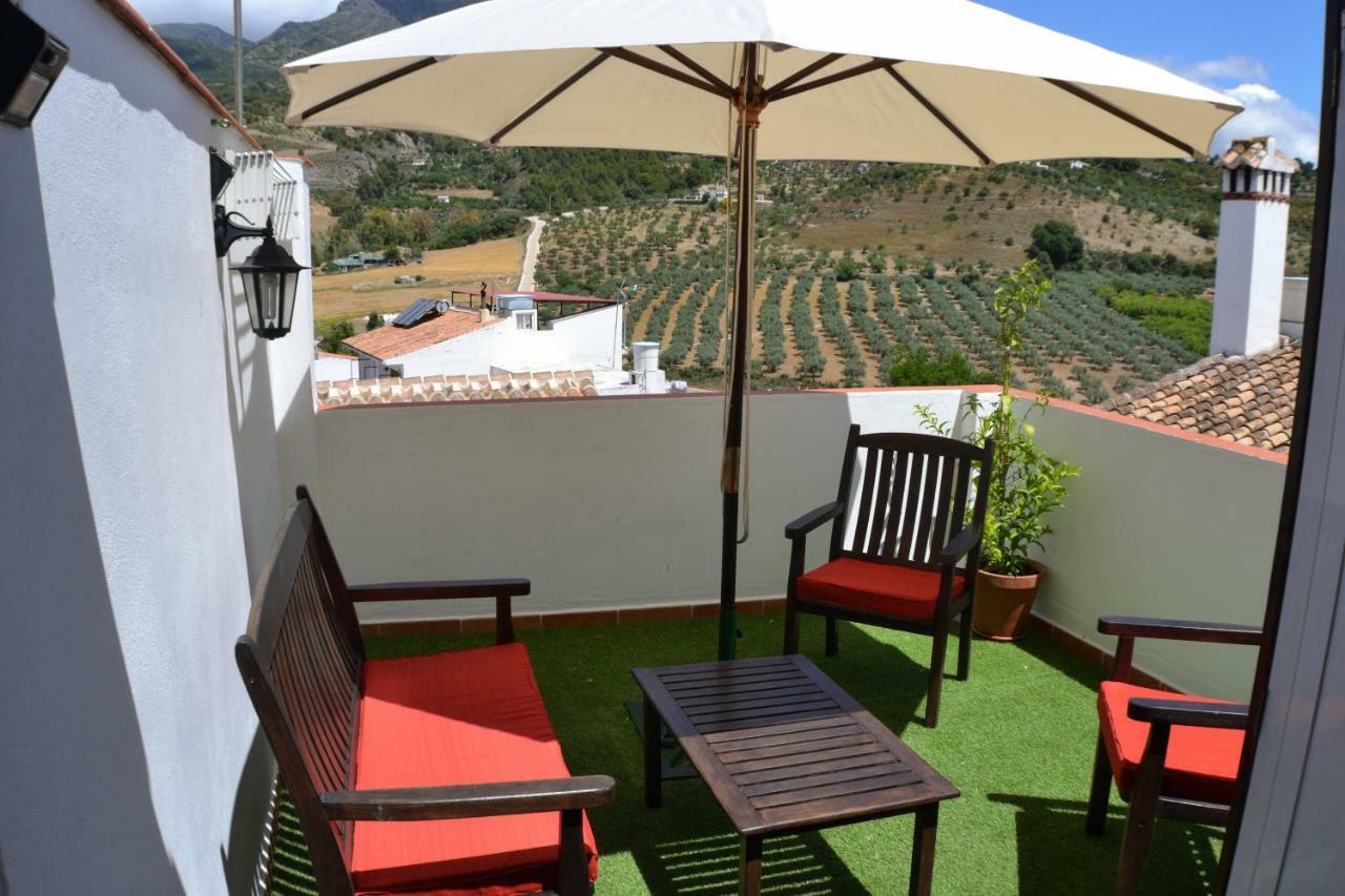 Casa Azul Villa Alozaina Eksteriør bilde