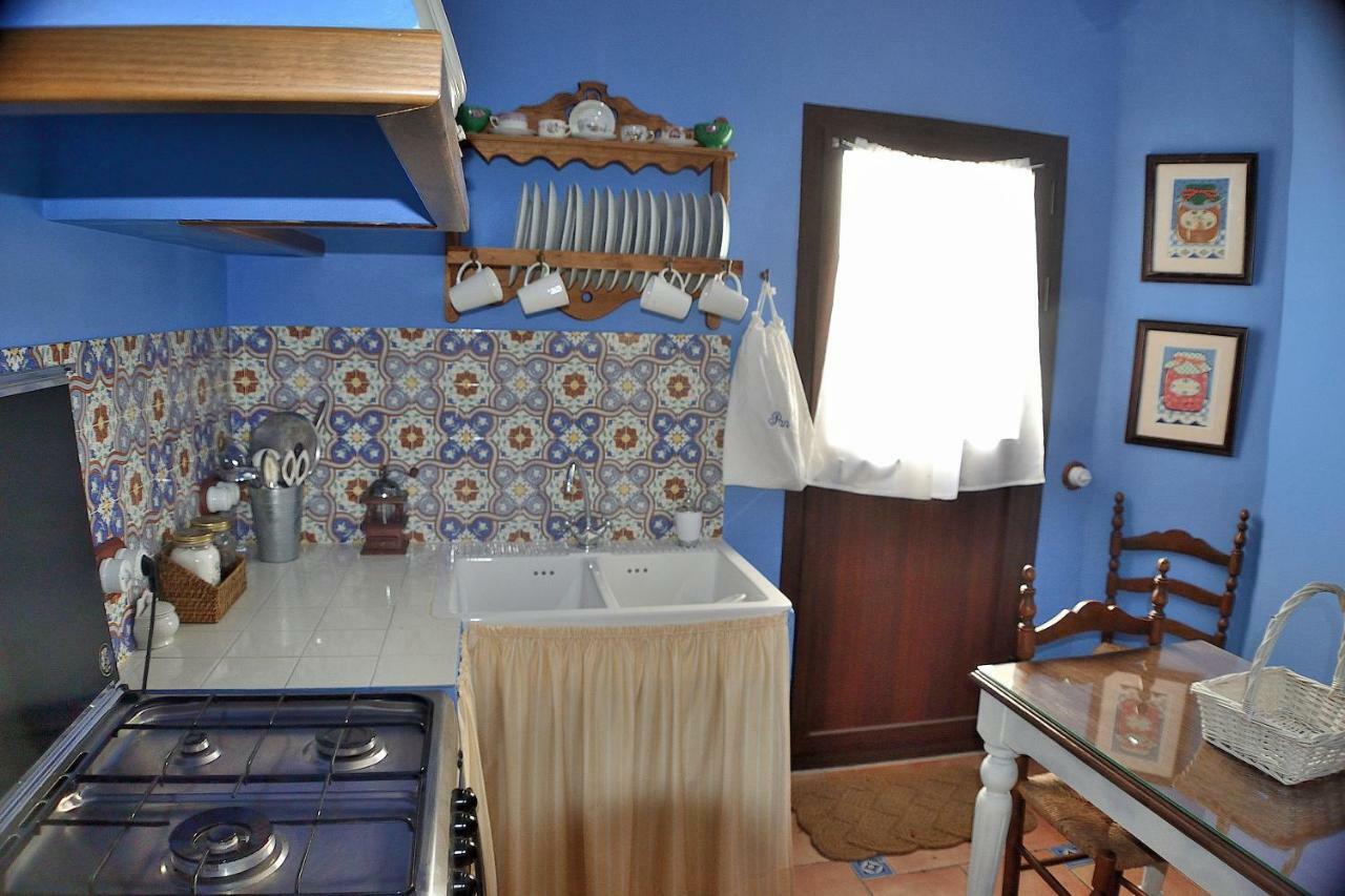 Casa Azul Villa Alozaina Eksteriør bilde