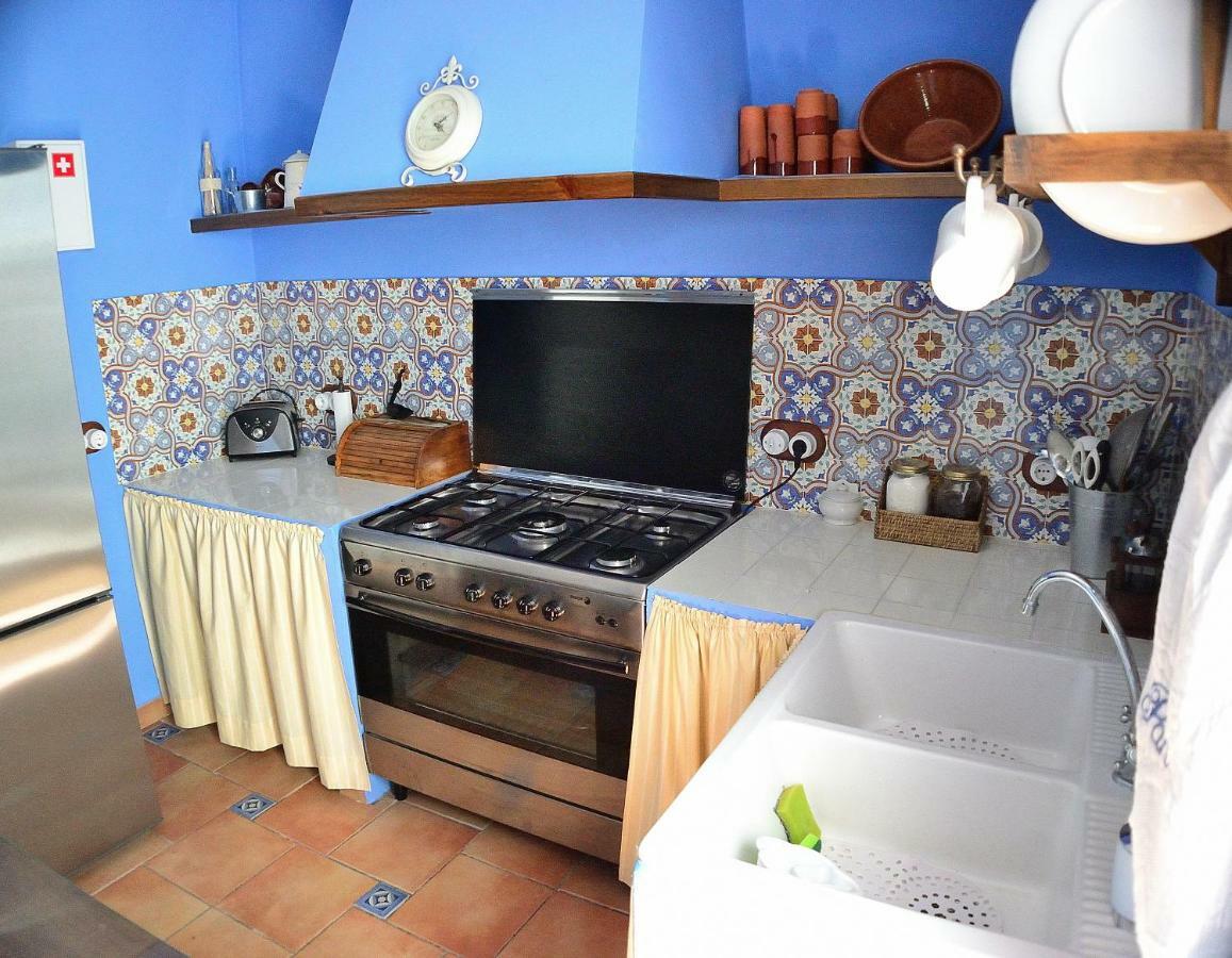 Casa Azul Villa Alozaina Eksteriør bilde