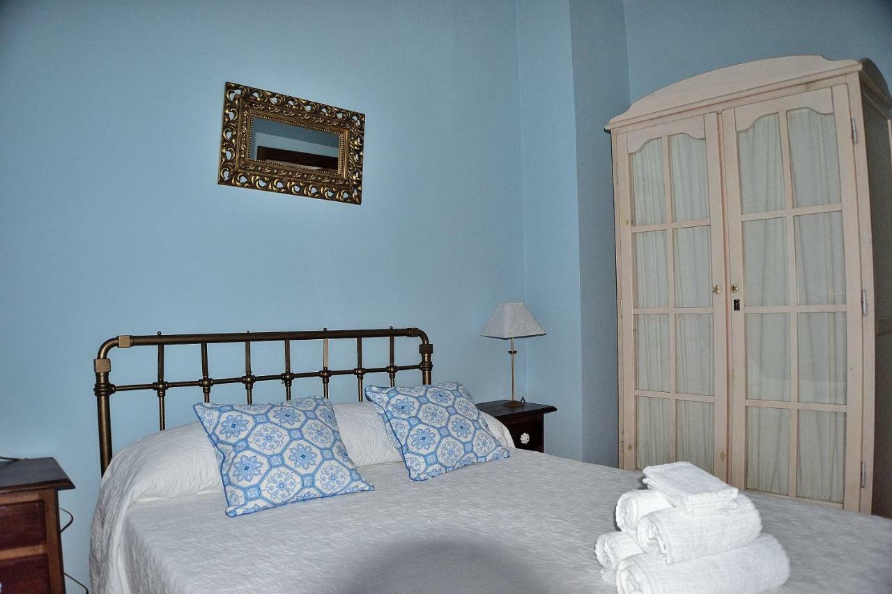 Casa Azul Villa Alozaina Eksteriør bilde