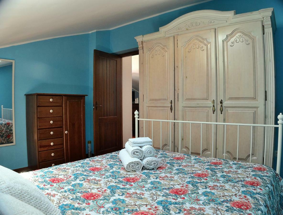 Casa Azul Villa Alozaina Eksteriør bilde