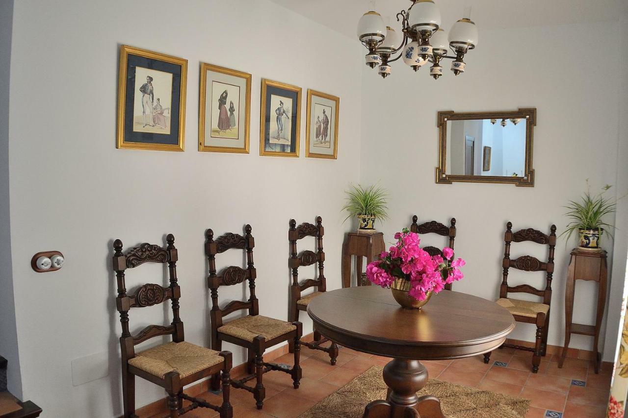 Casa Azul Villa Alozaina Eksteriør bilde